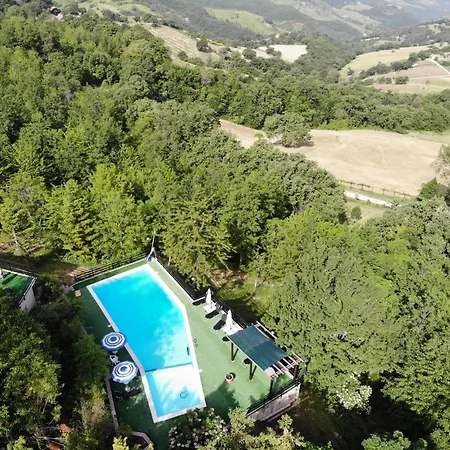 Agriturismo Il Noceto 팜스테이 아시시